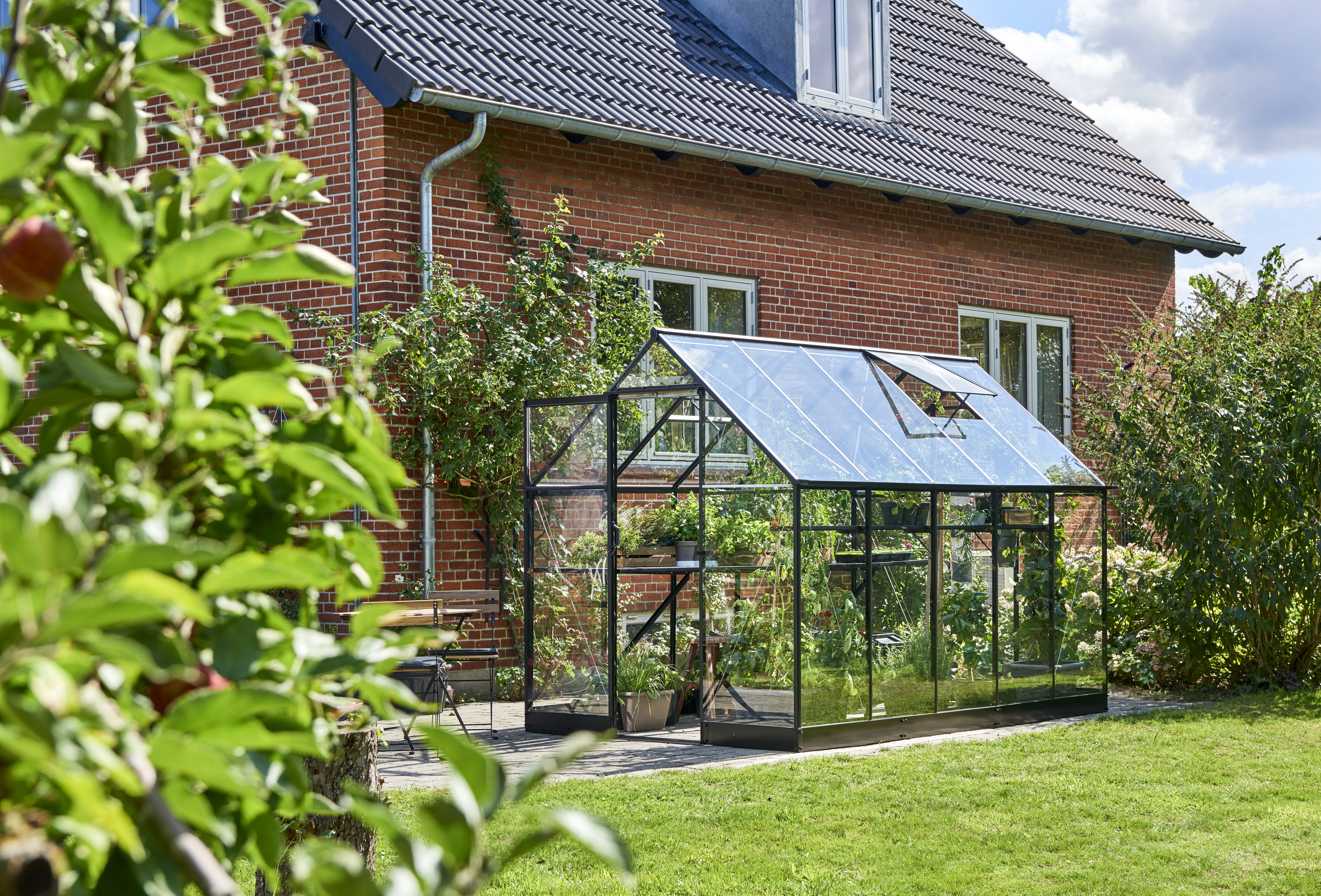 Royal Well Tuinkas Qube 610 - Afbeelding 3